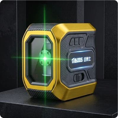 Poziomica laserowa 16 linii