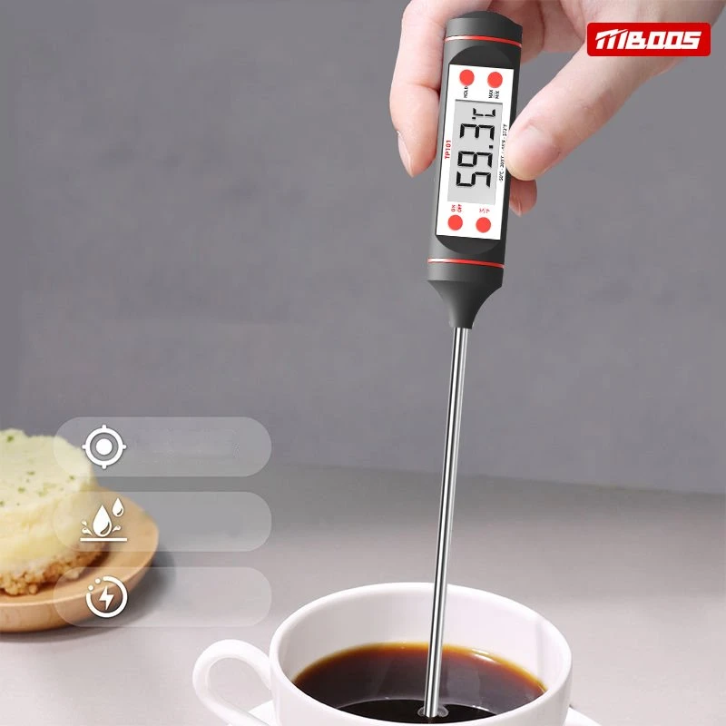 Smart Wifi Bbq Thermometer